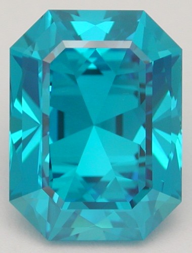 faceted CZ