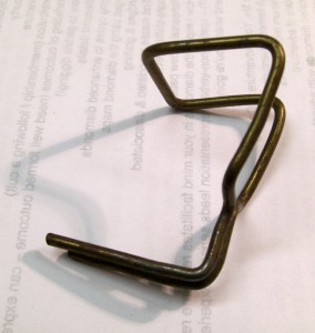 splash bowl accessory for faceting machine