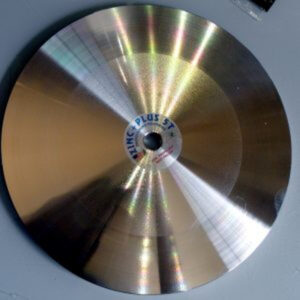 zinc plus 5t polishing lap