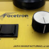 Facetron control knobs