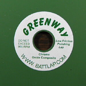 greenway polishing lap