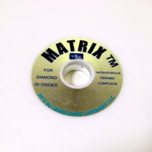 matrix polishing lap