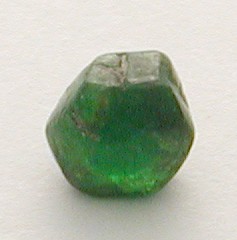 demantoid garnet from Iran